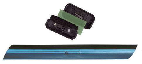 Mangueira de Gotejo - TG tubo Gotejador DRIP-TECH PC/AS 18MM-25MIL-3,8L/H-60CMX600M.