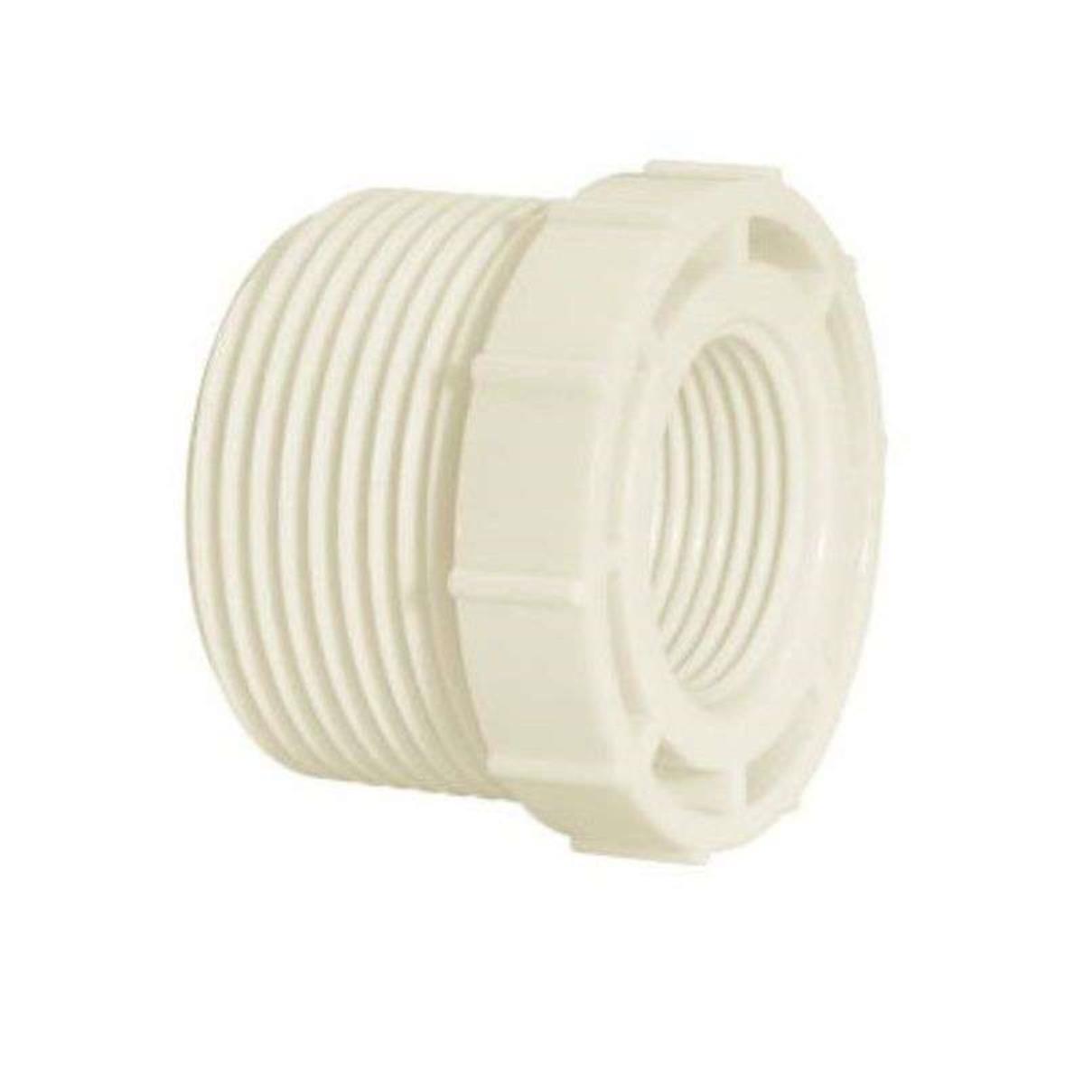 BUCHA REDUÇÃO ROSCÁVEL 3/4"  X 1/2"  - AMANCO 