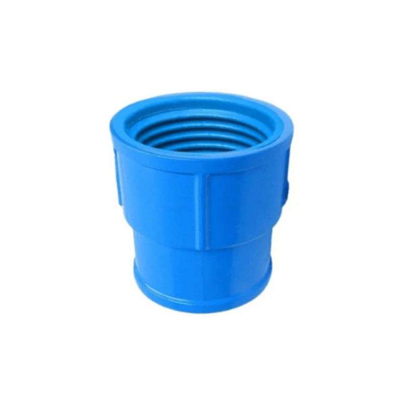 LUVA LR SOLDAVEL/ROSCAVEL IRRIGA AZUL DN50 X 2
