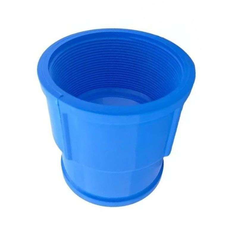LUVA LR SOLDAVEL/ROSCAVEL IRRIGA AZUL DN75 X 3